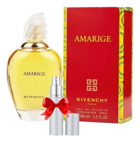 amarige givenchy caracteristicas|amarige givenchy 100ml price.